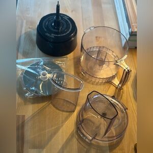 Cuisinart AFP-7 3 Cup Food Processor Duet Replacement Parts